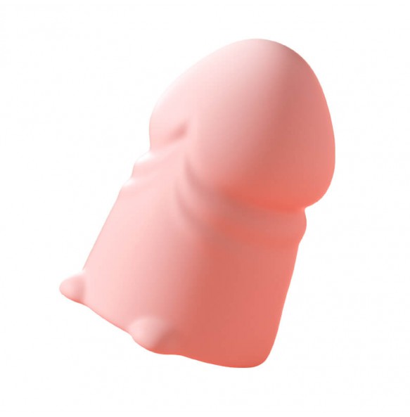 MizzZee - Small Mushroom Vibrating Egg (Battery - Pink)